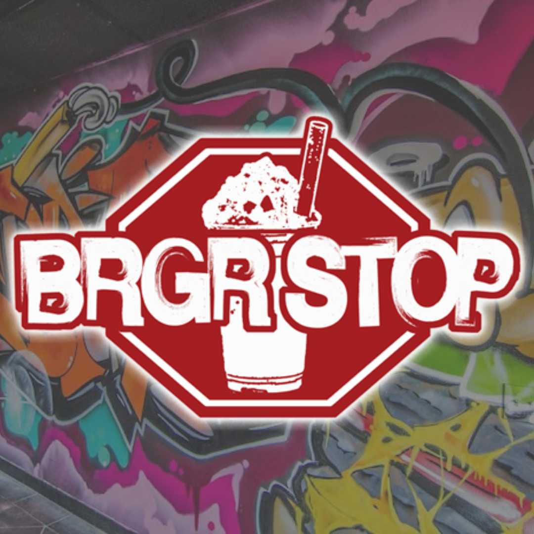 BRGR STOP