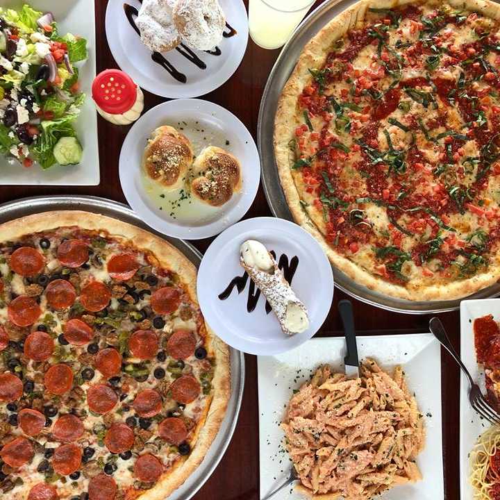 All Star Pizza