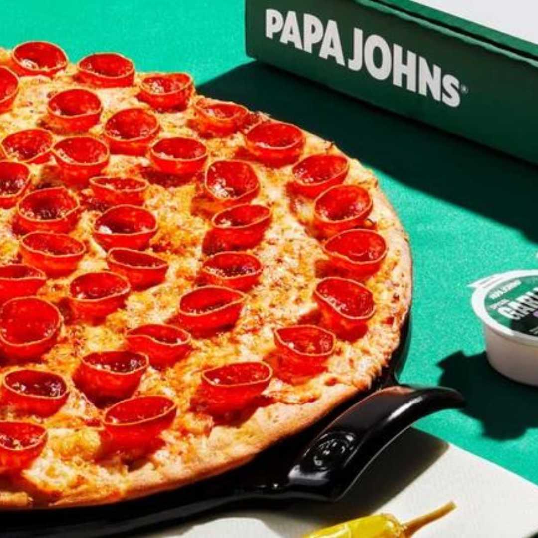 Papa John's Pizza