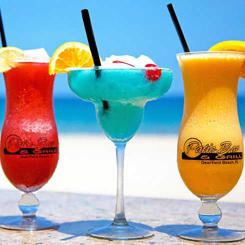 Patio Bar & Grill