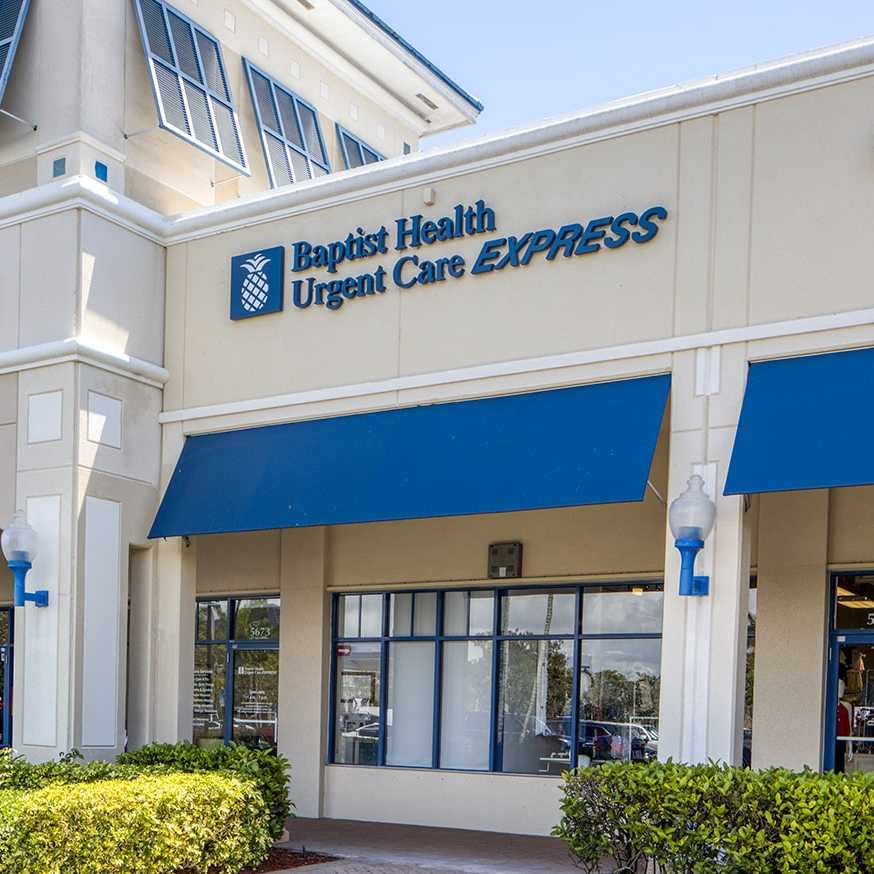 Baptist Health Urgent Care Express
