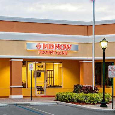 MD Now Urgent Care