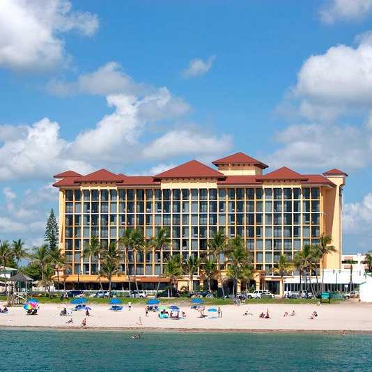 Wyndham Deerfield Beach Resort