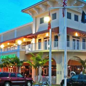Bonefish Mac's Sports Grille