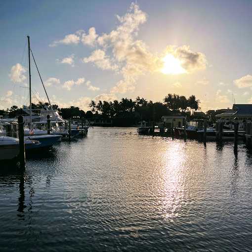 Lighthouse Point Marina