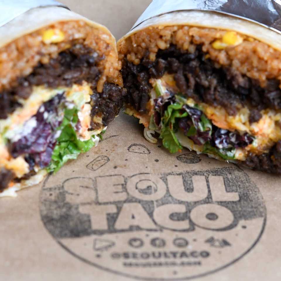 Seoul Taco