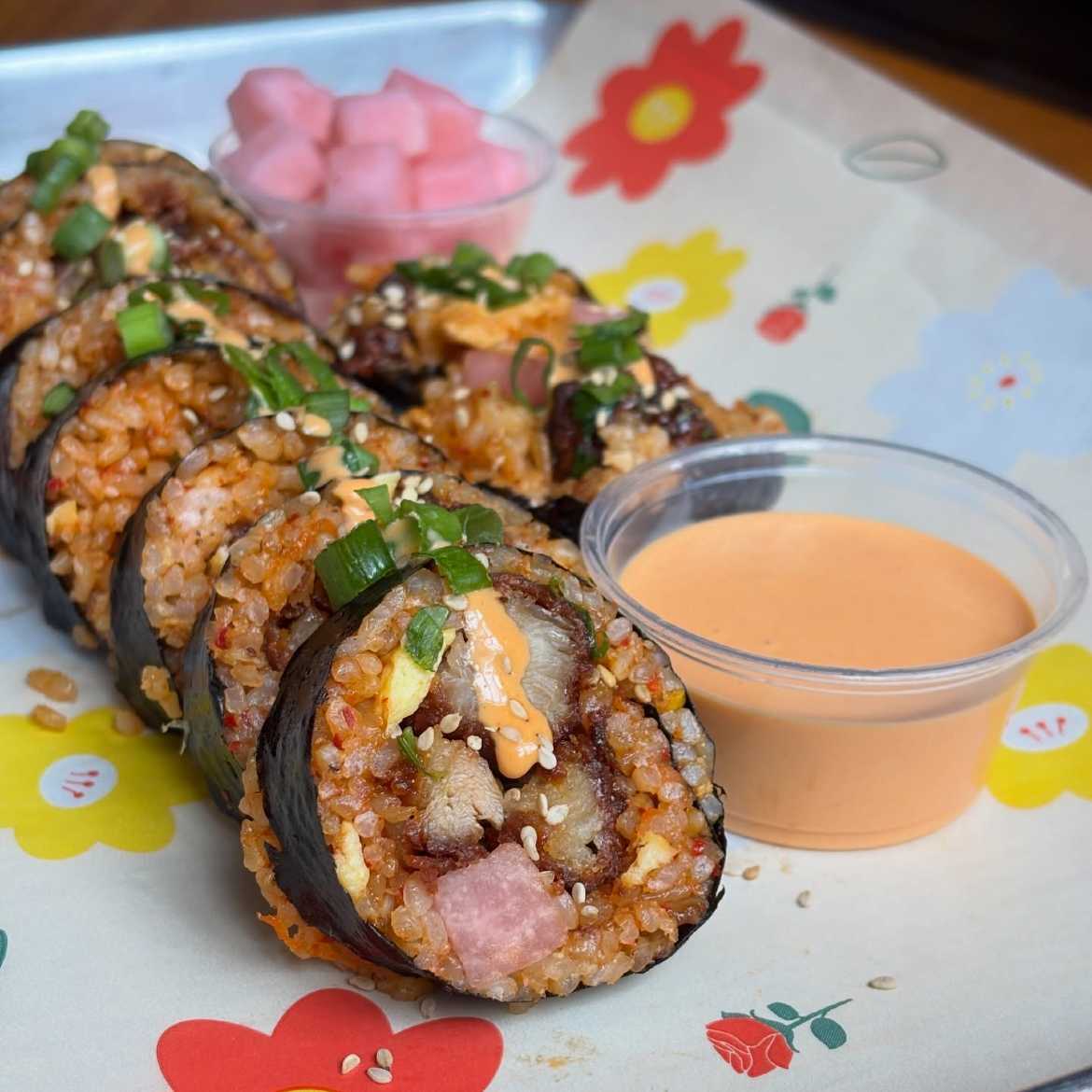 Seoul Taco