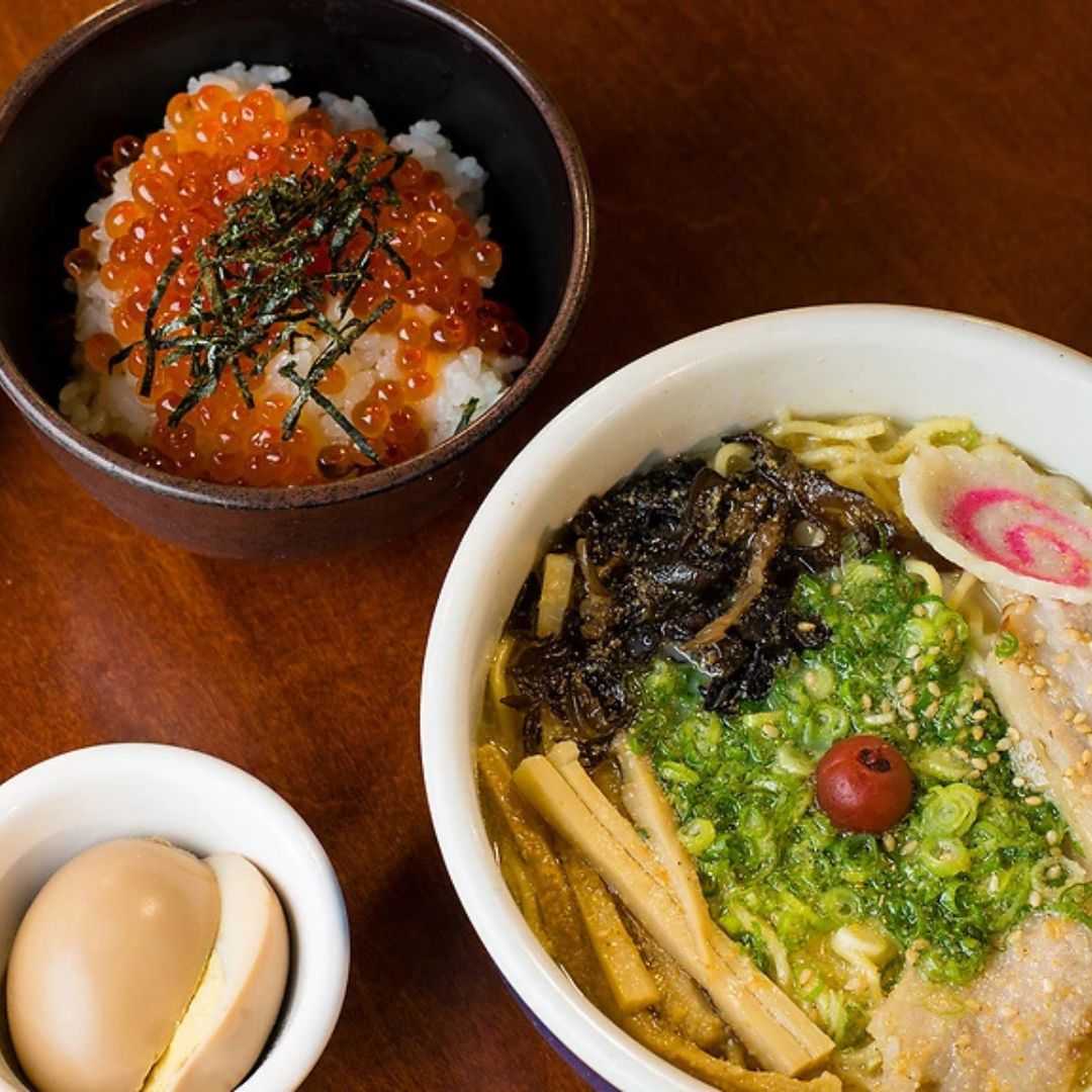 Hokkaido Ramen Santouka
