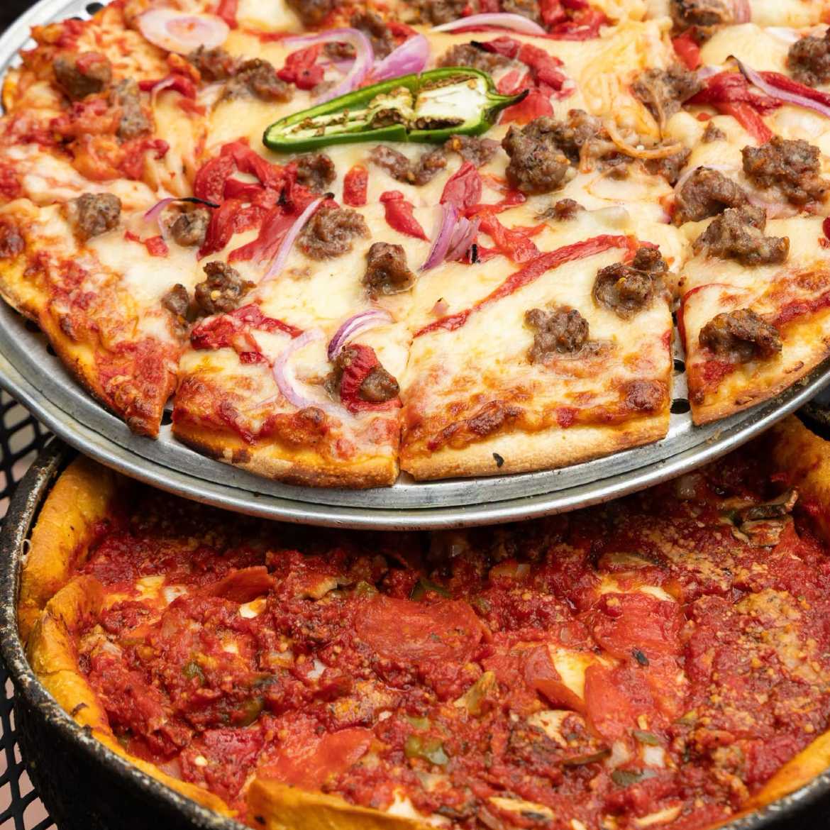 Gino's East