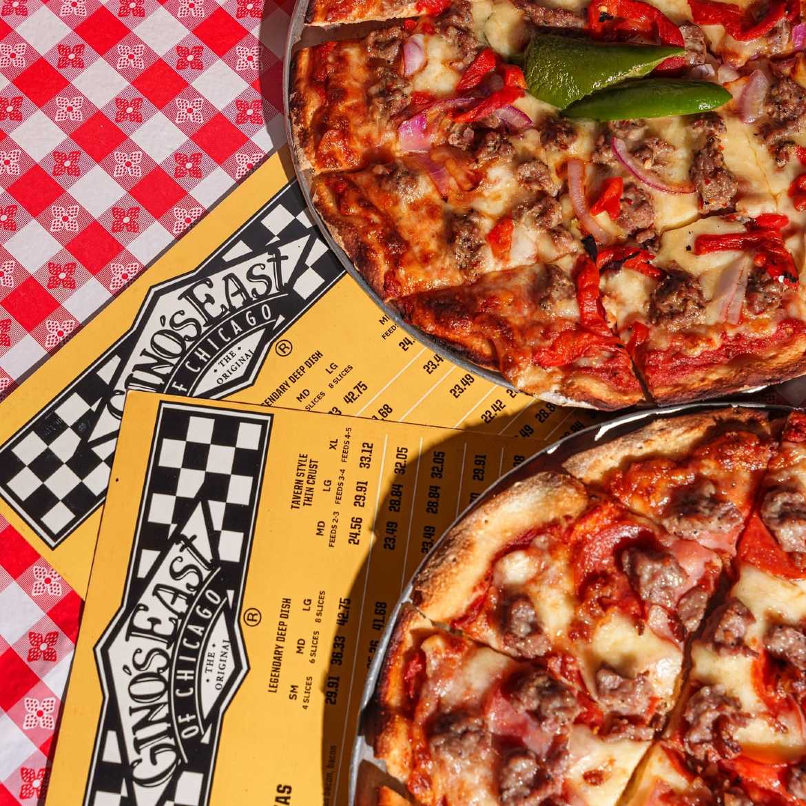 Gino's East