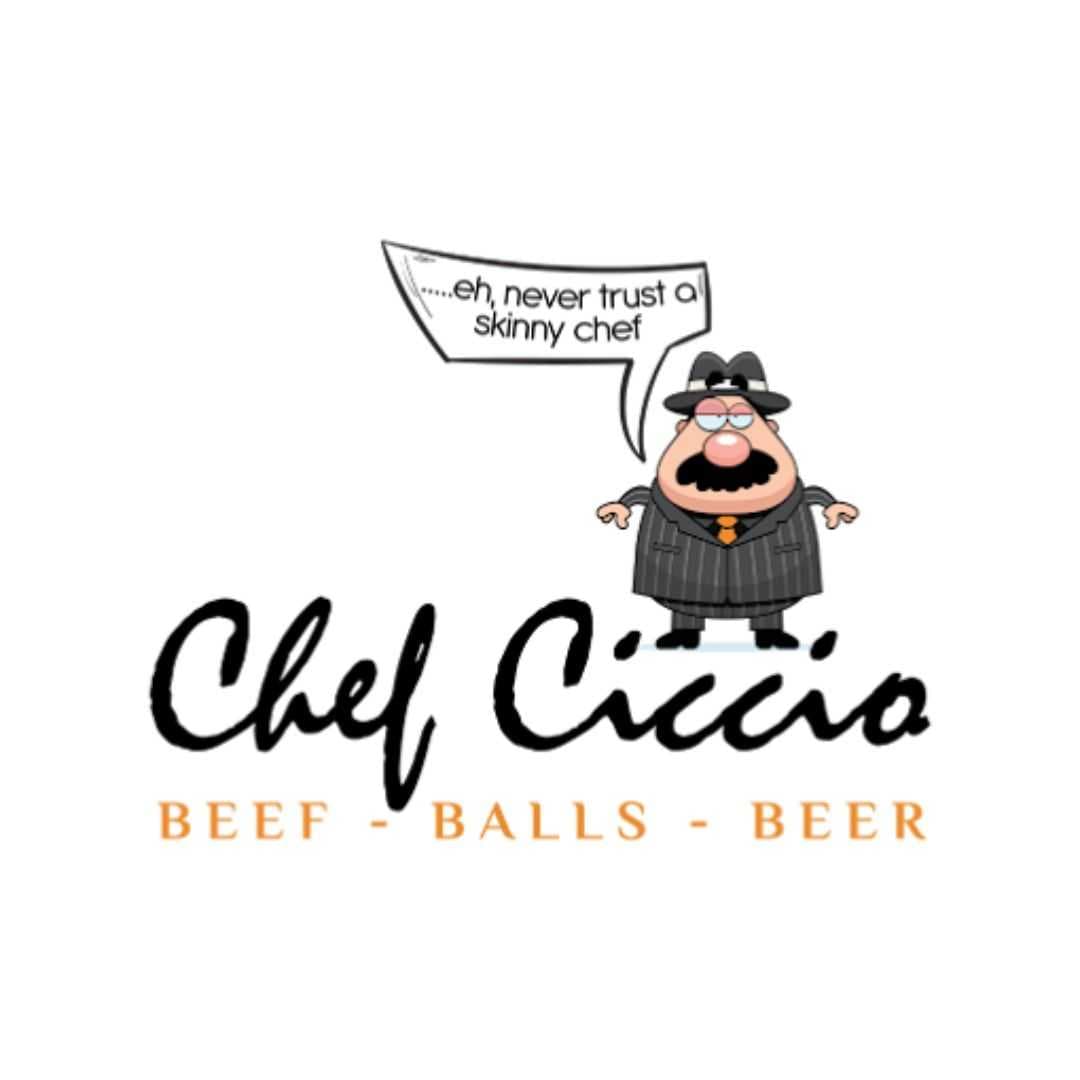 Chef Ciccio Beef-Balls-Beer