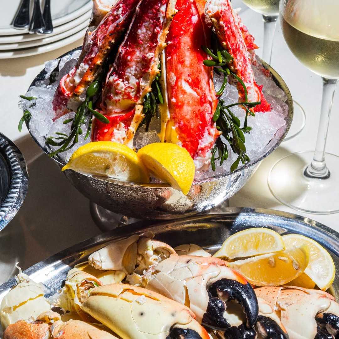 Joe's Seafood, Prime Steak & Stone Crab