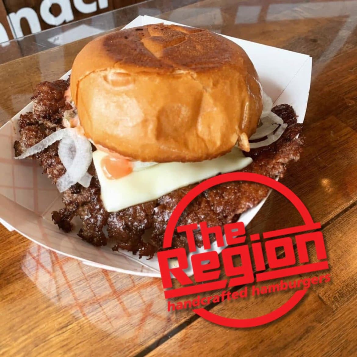 The Region - Handcrafted Hamburgers