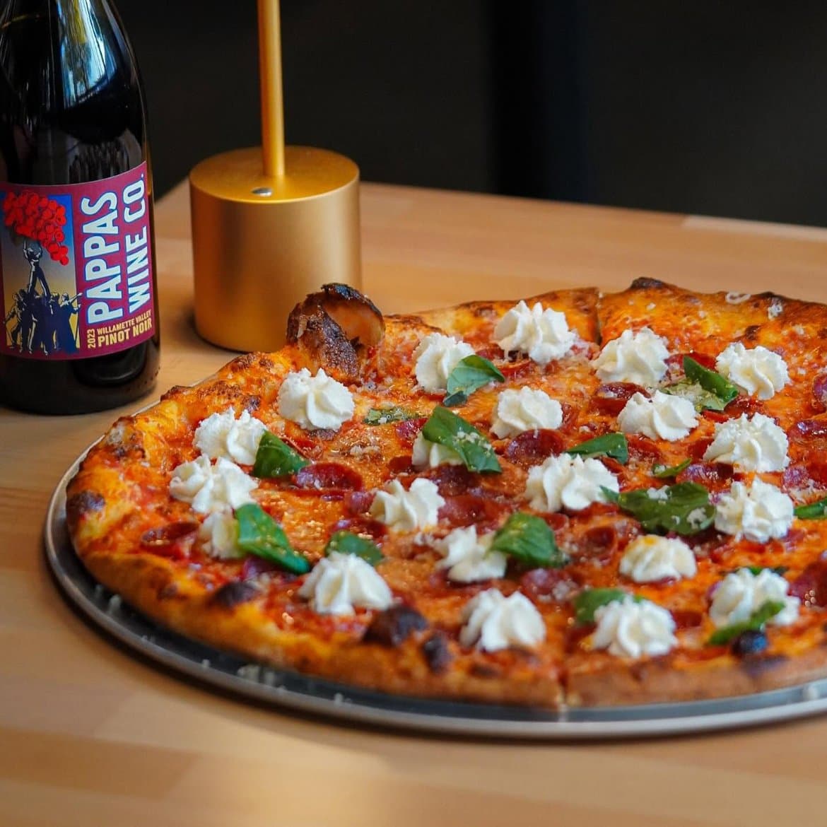 Zazas Pizzeria