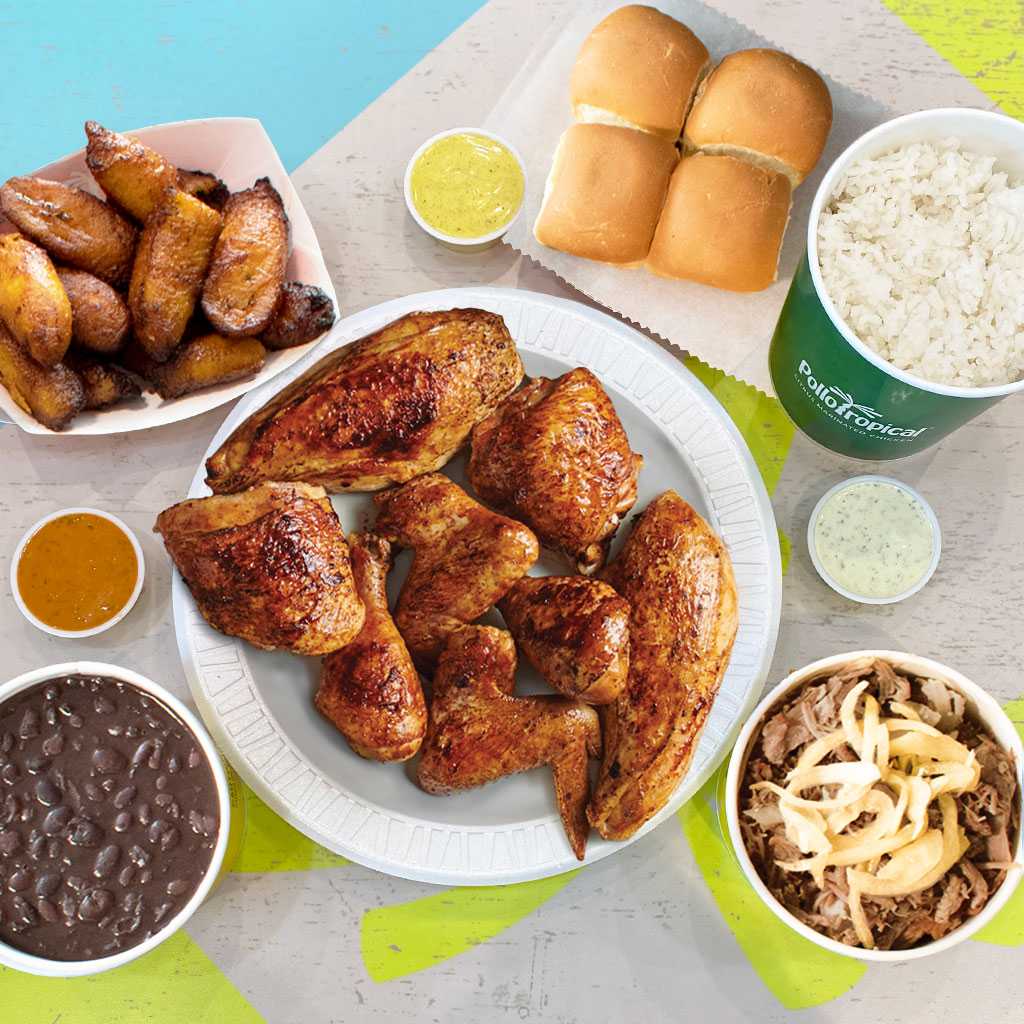 Pollo Tropical