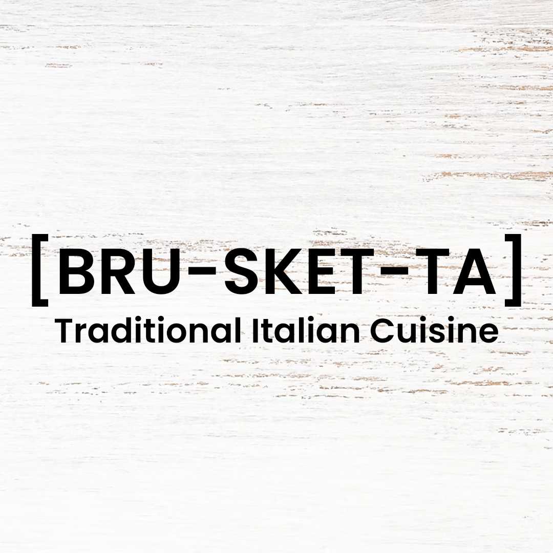 Brusketta Italian Cafe