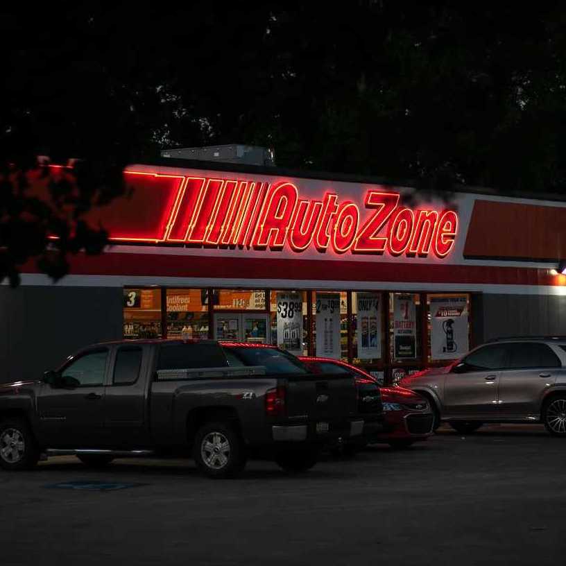 AutoZone Auto Parts