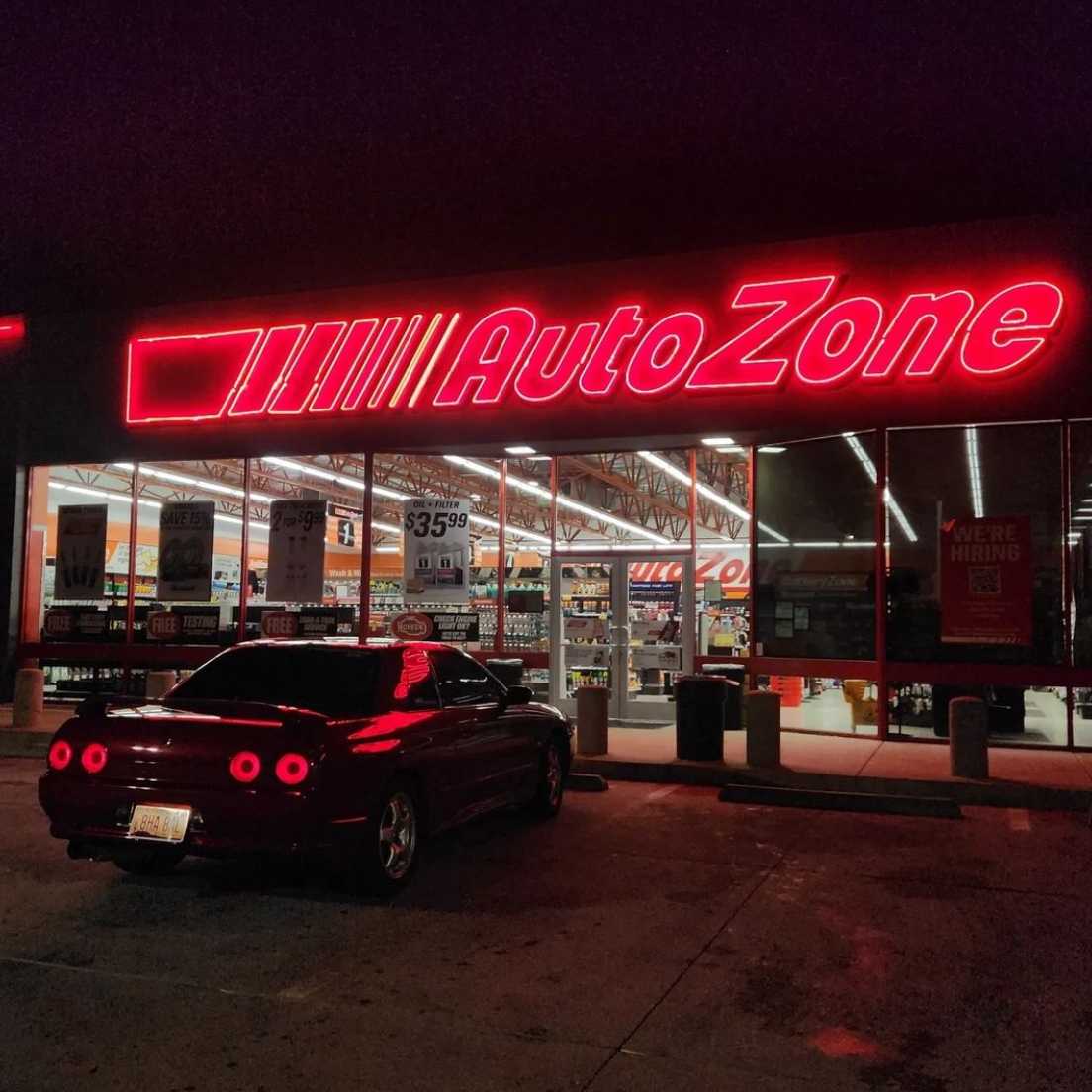 AutoZone Auto Parts