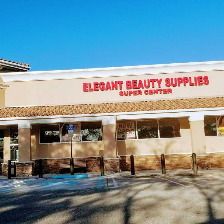 Elegant Beauty Supplies Super Center