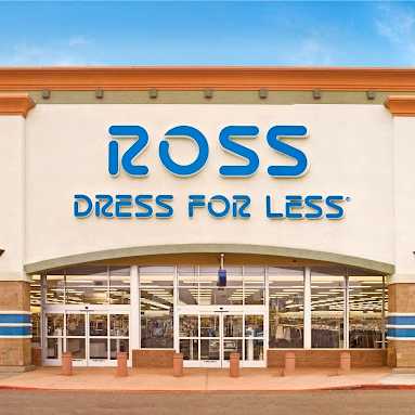 Ross Dress for Less