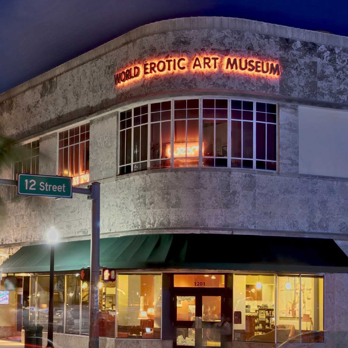 World Erotic Art Museum