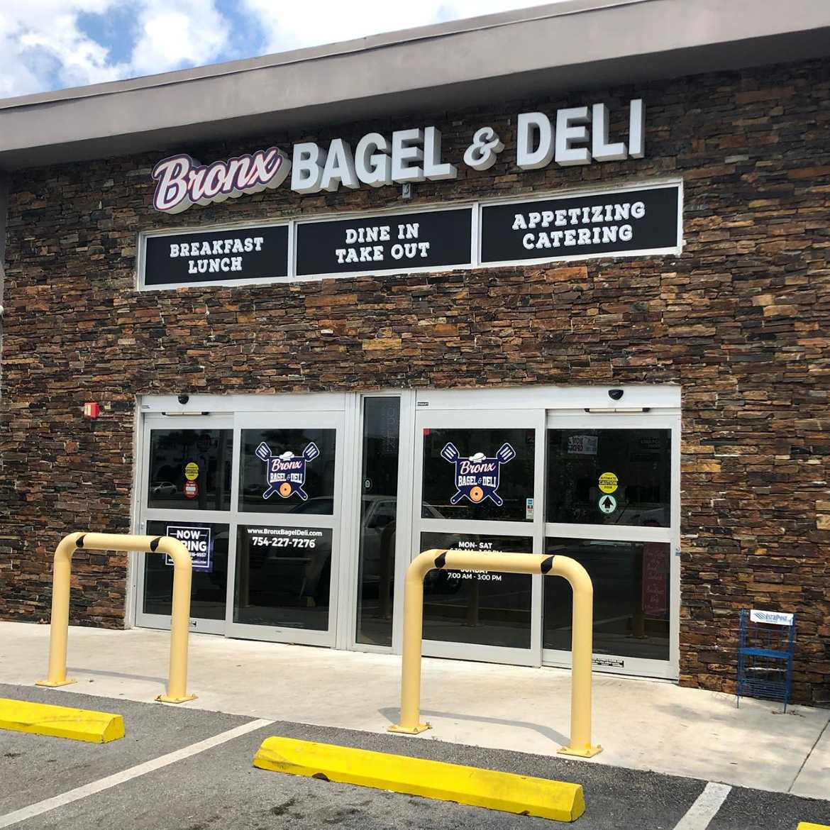 Bronx Bagel & Deli