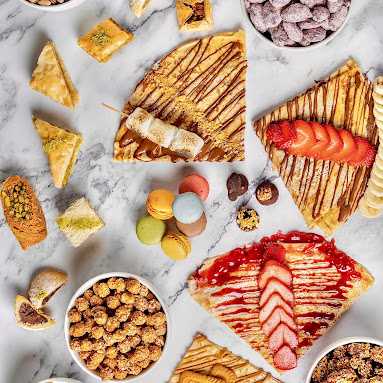 Baklava Bakery
