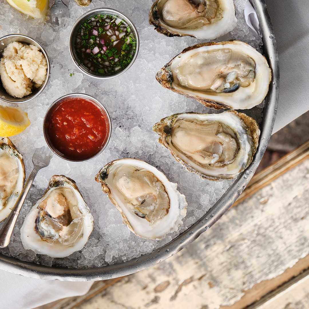 City Oyster & Sushi Bar
