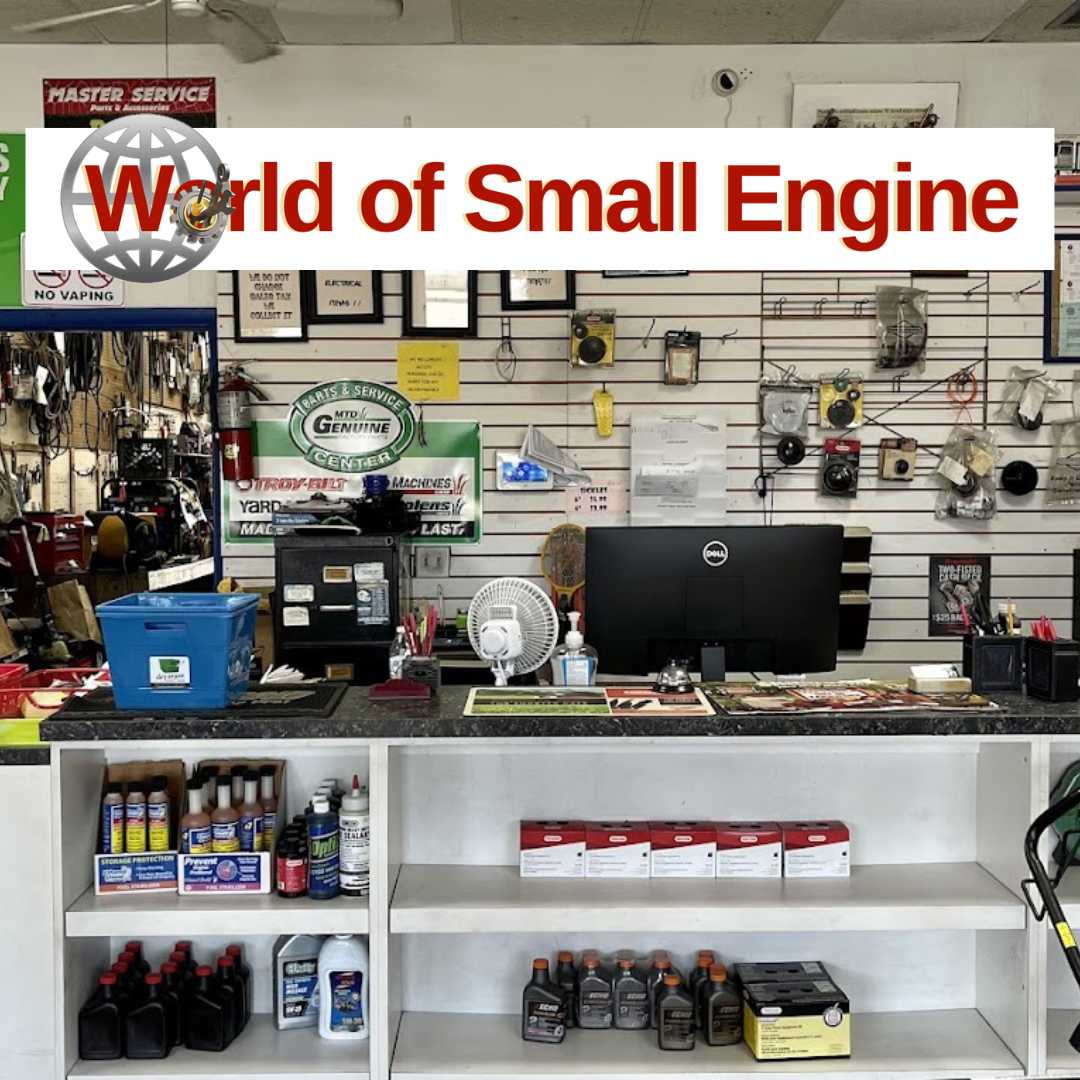 World of Small Engines