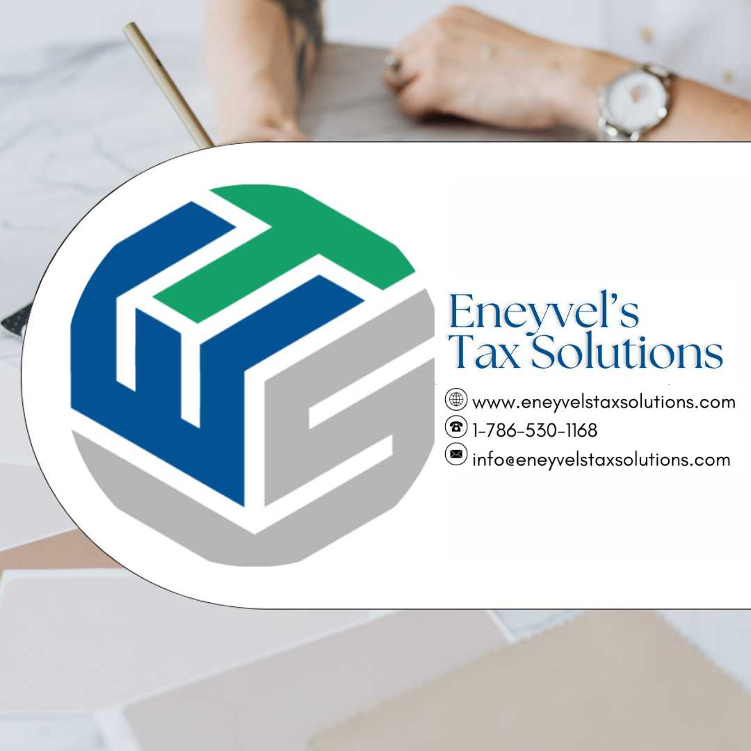 Eneyvel's Tax Solutions