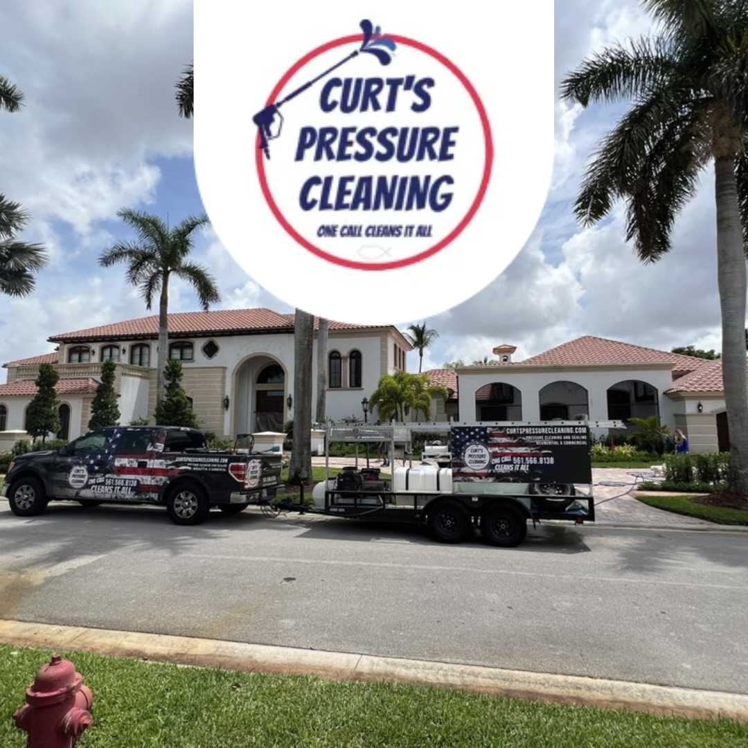 Curt's Pressure Cleaning