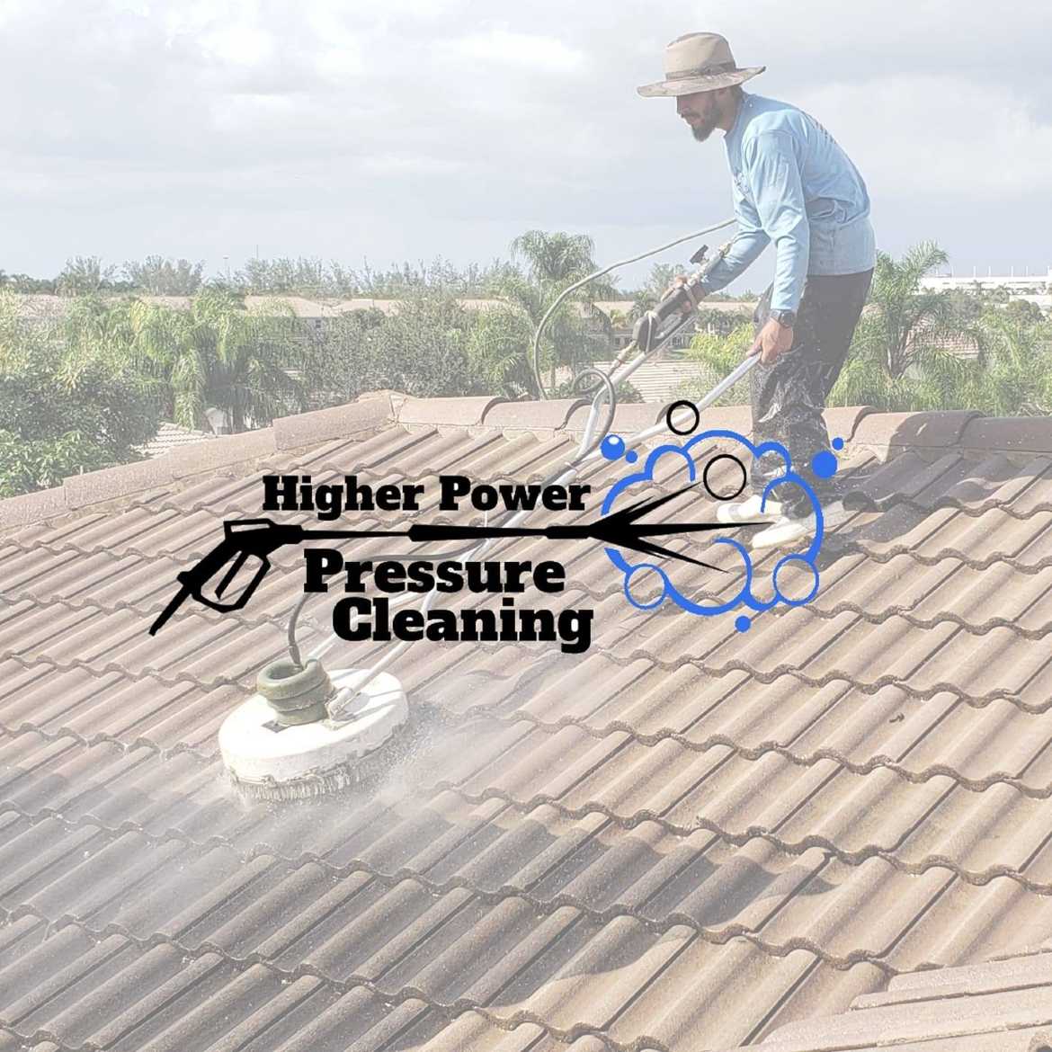 Higher Power Pressure Cleaning