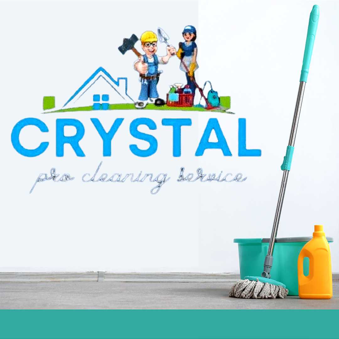 Crystal Pro Cleaning Service