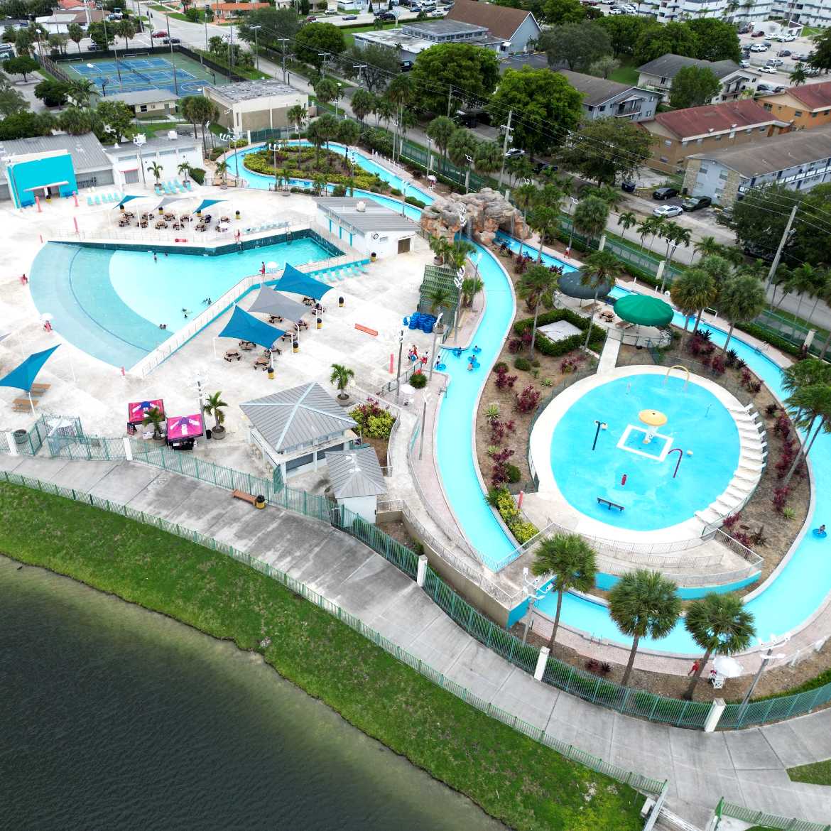 McDonald Water Park