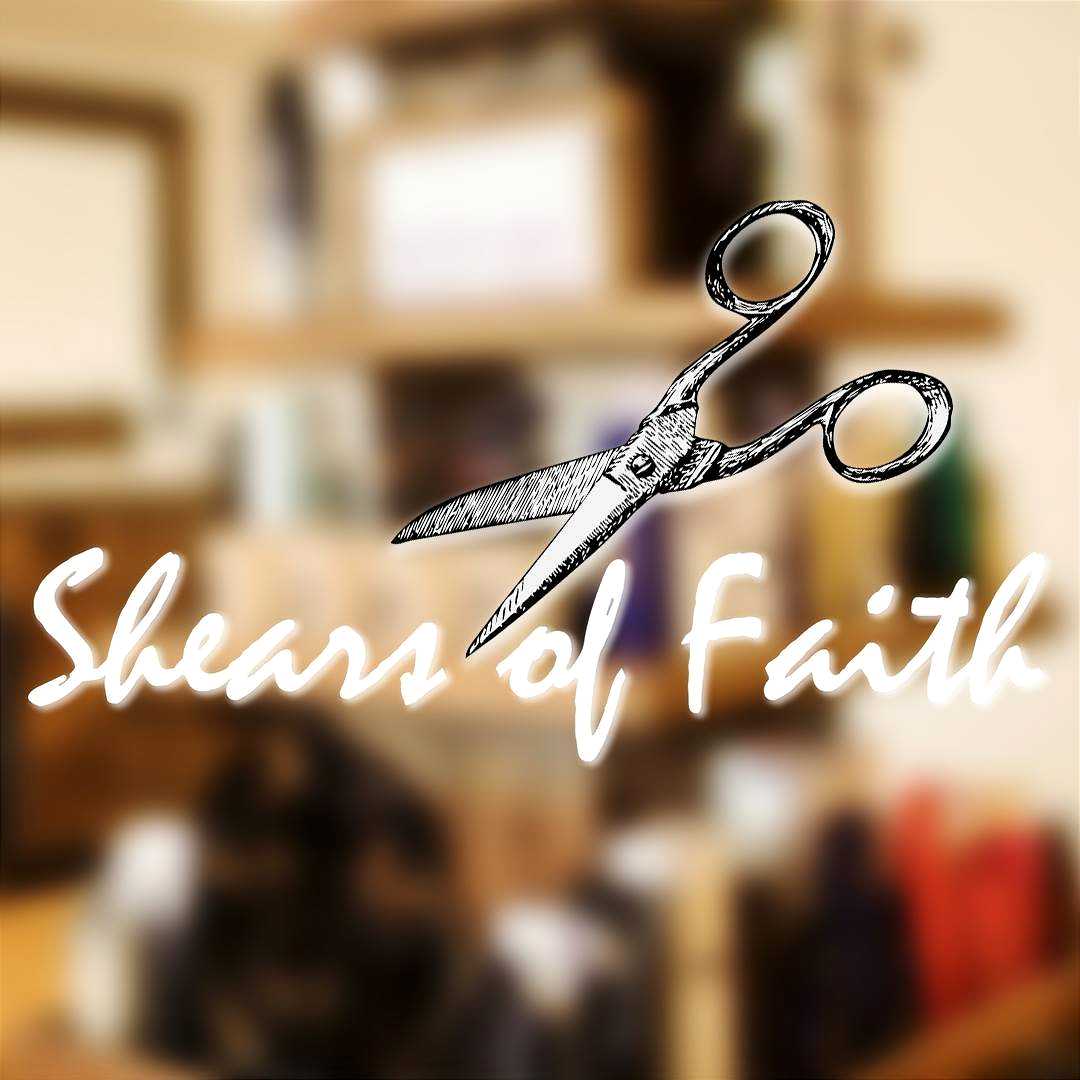 Shears of Faith