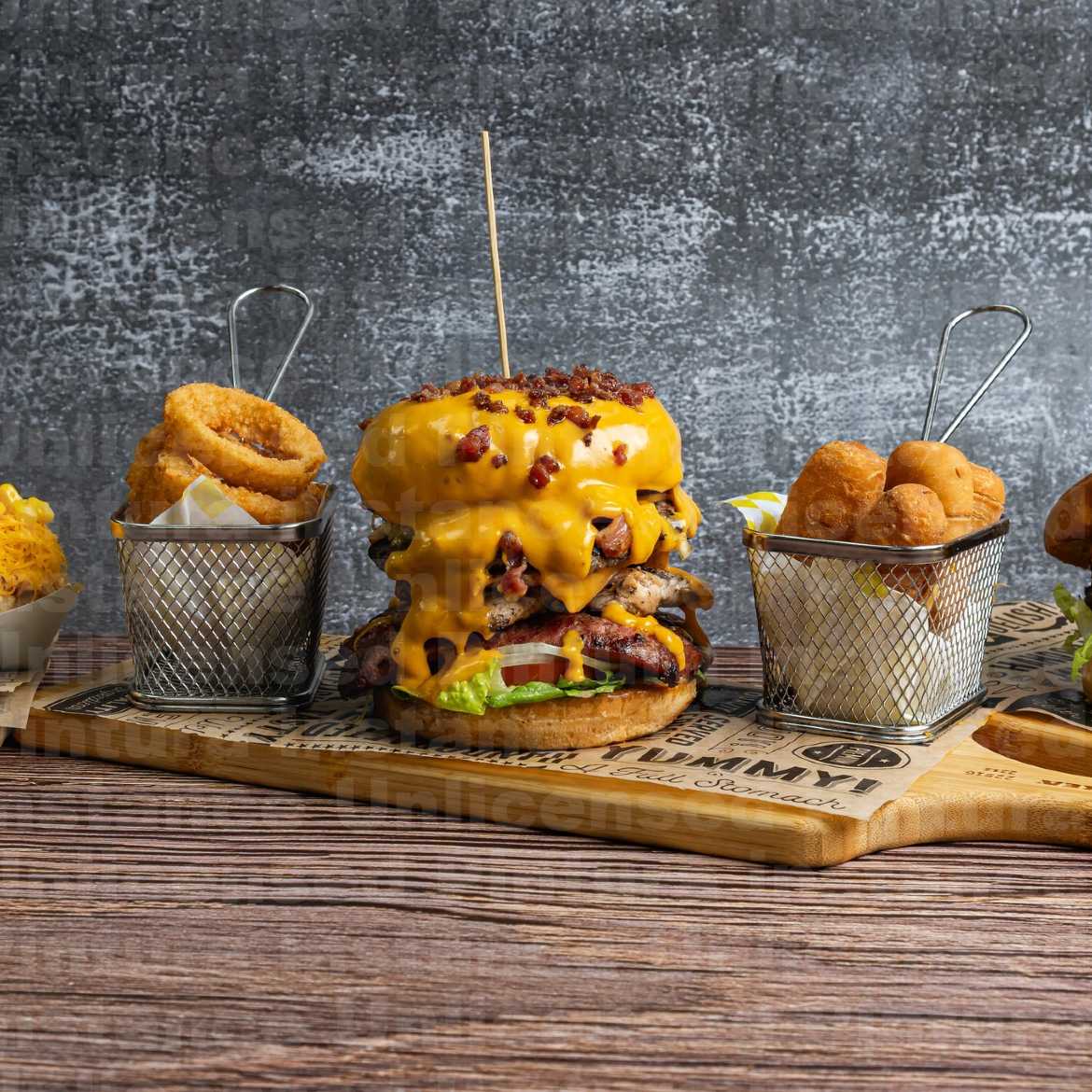 Avila Burger Grill