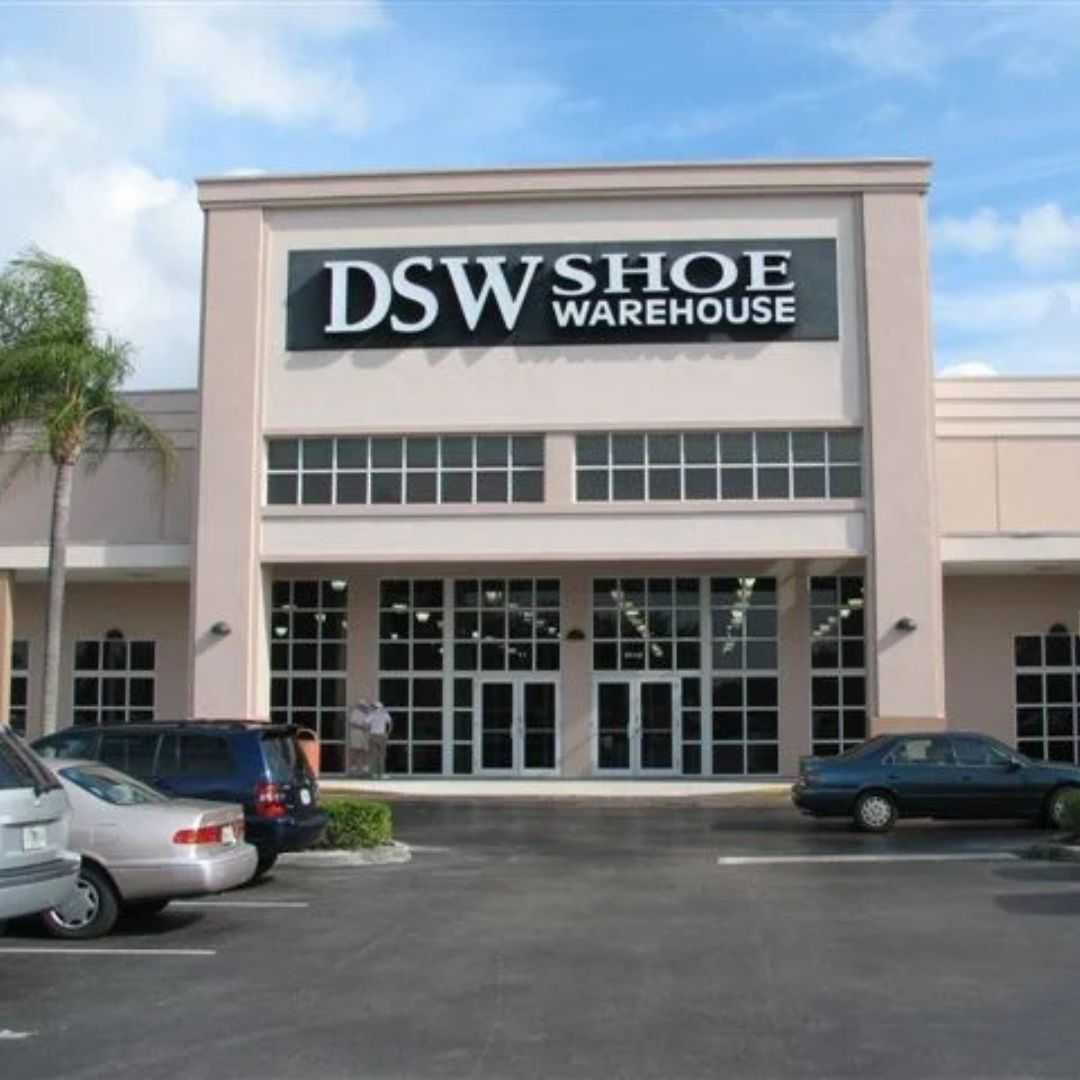 DSW Designer Shoe Warehouse