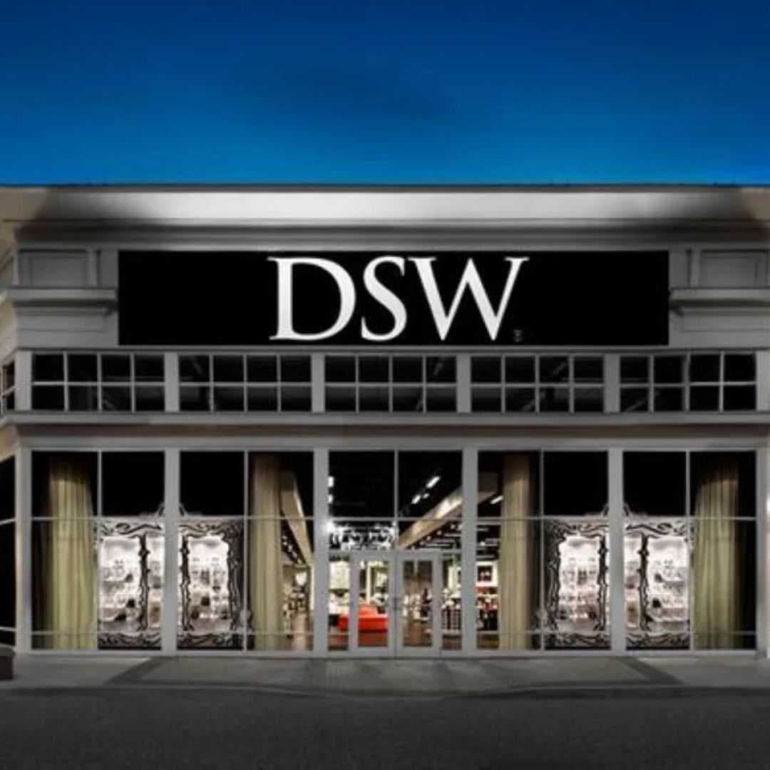 DSW Designer Shoe Warehouse