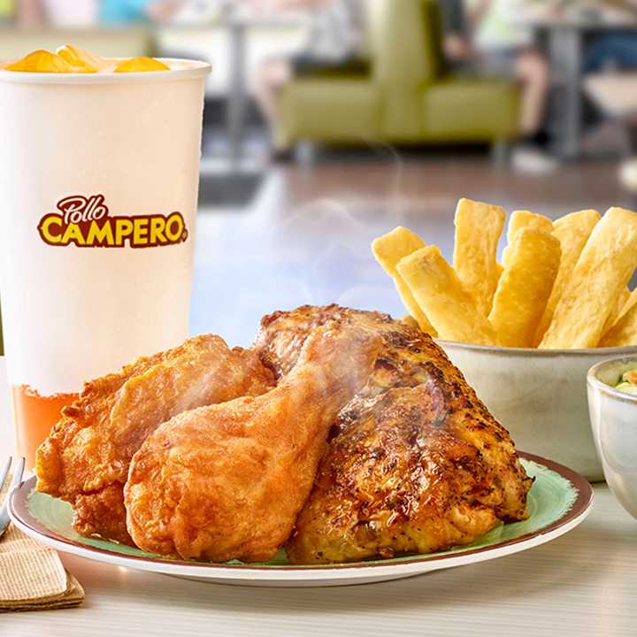 Pollo Campero