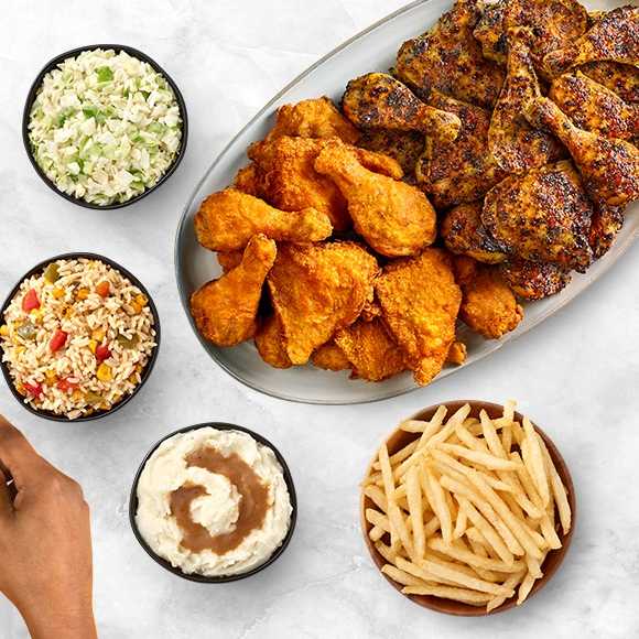 Pollo Campero