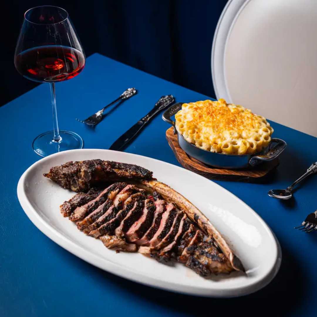 Blu' Steakhouse
