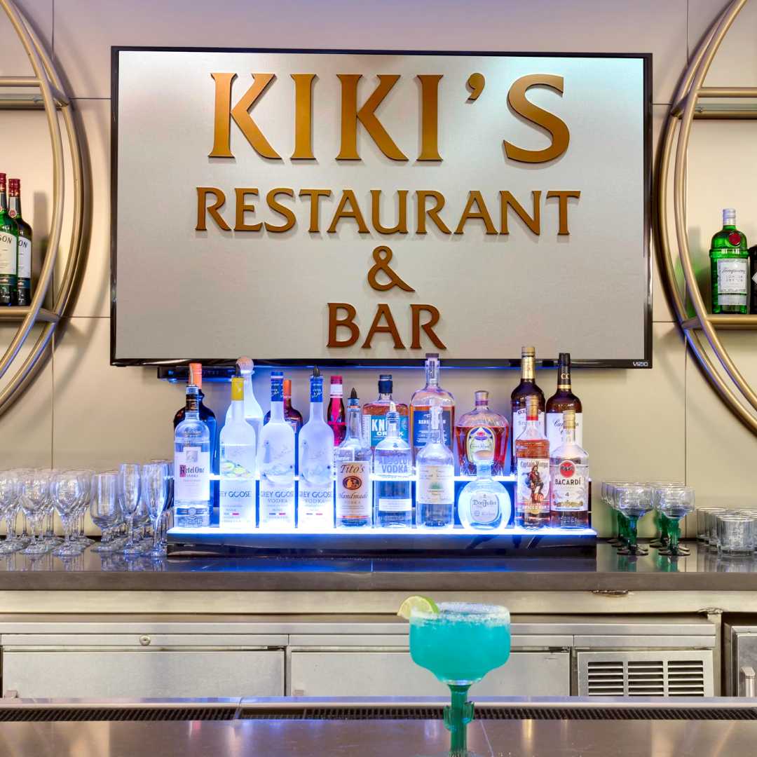 Kiki's Restaurant & Bar