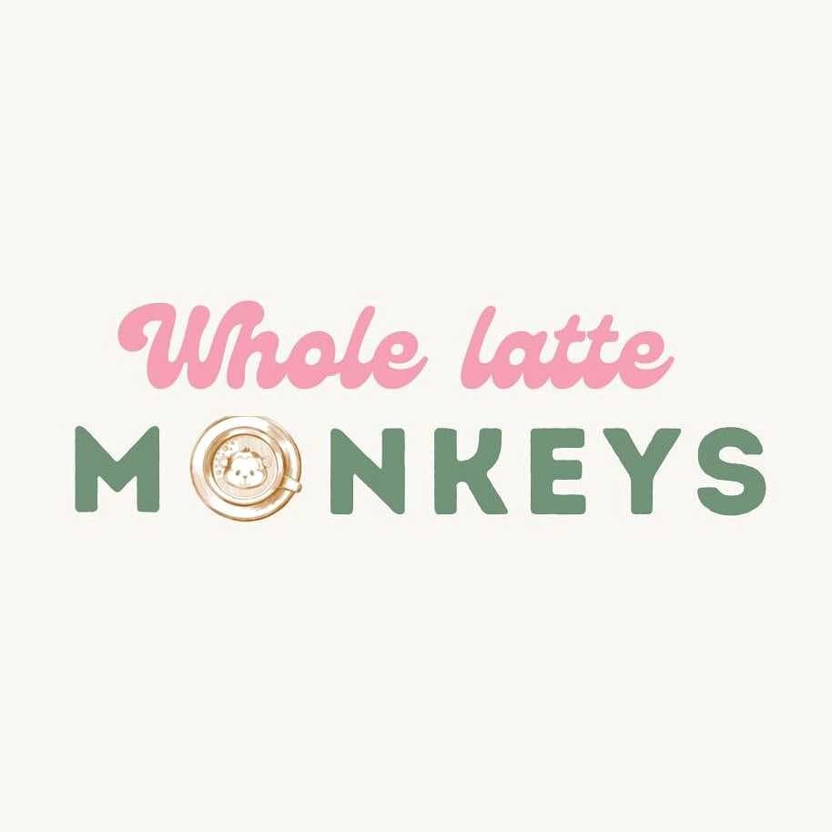 Whole Latte Monkeys