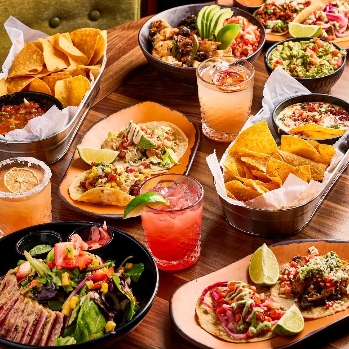 Tulio's Tacos & Tequila Bar