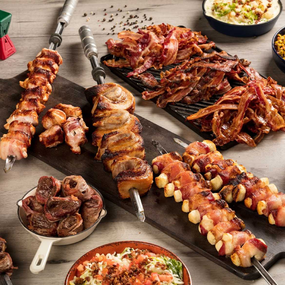 Rodizio Grill