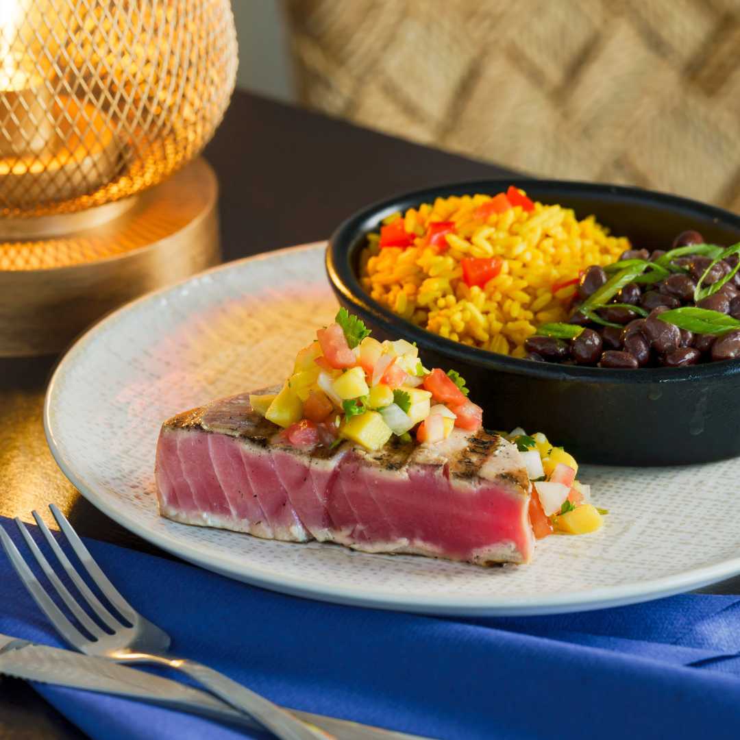 The Mast Restaurant