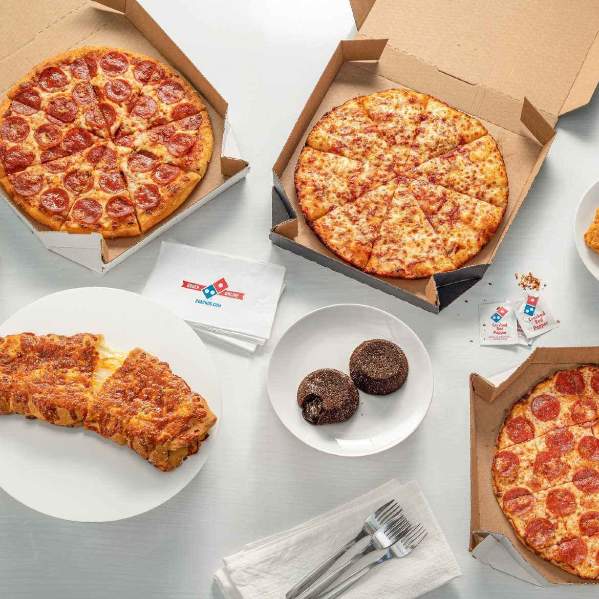 Domino's Pizza