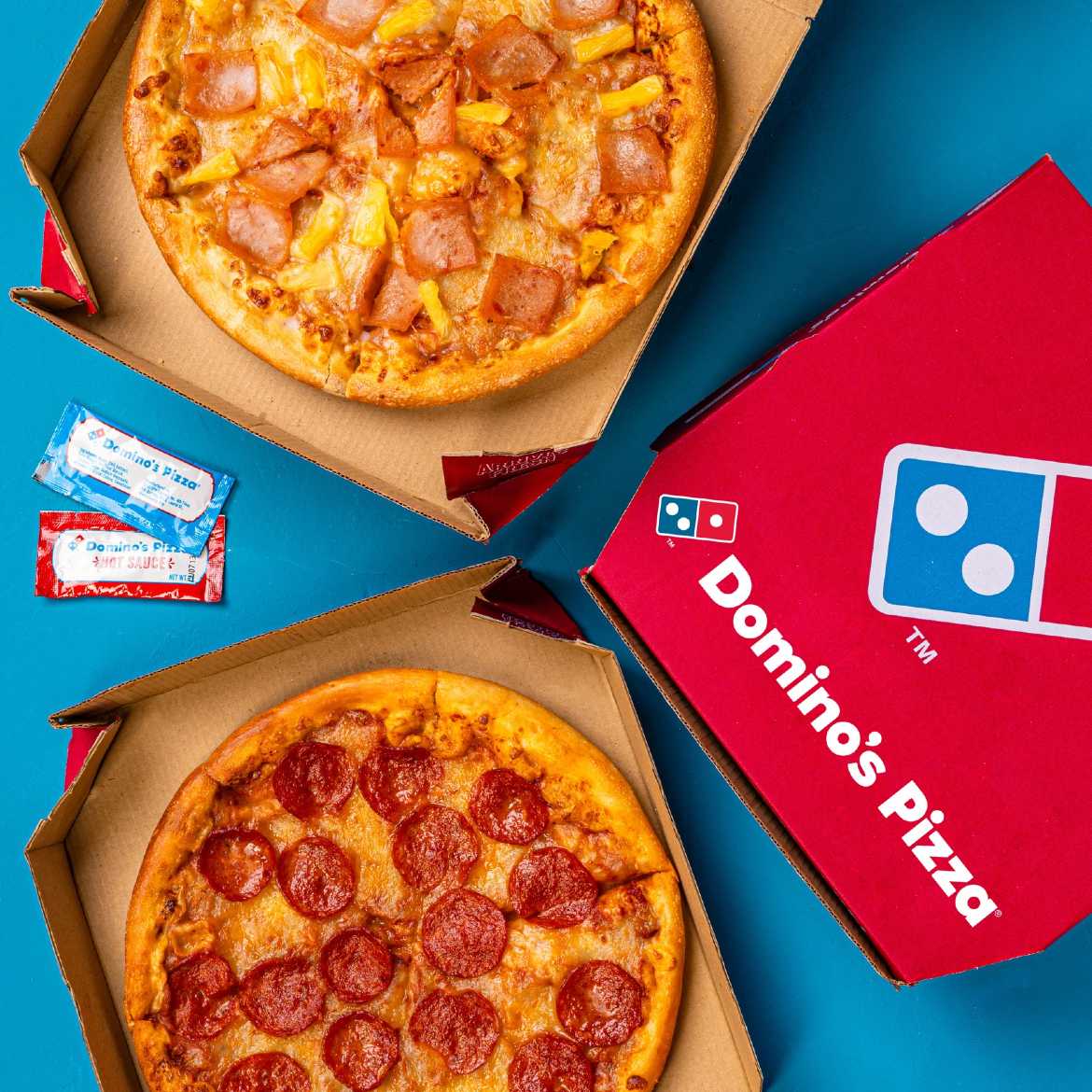 Domino's Pizza