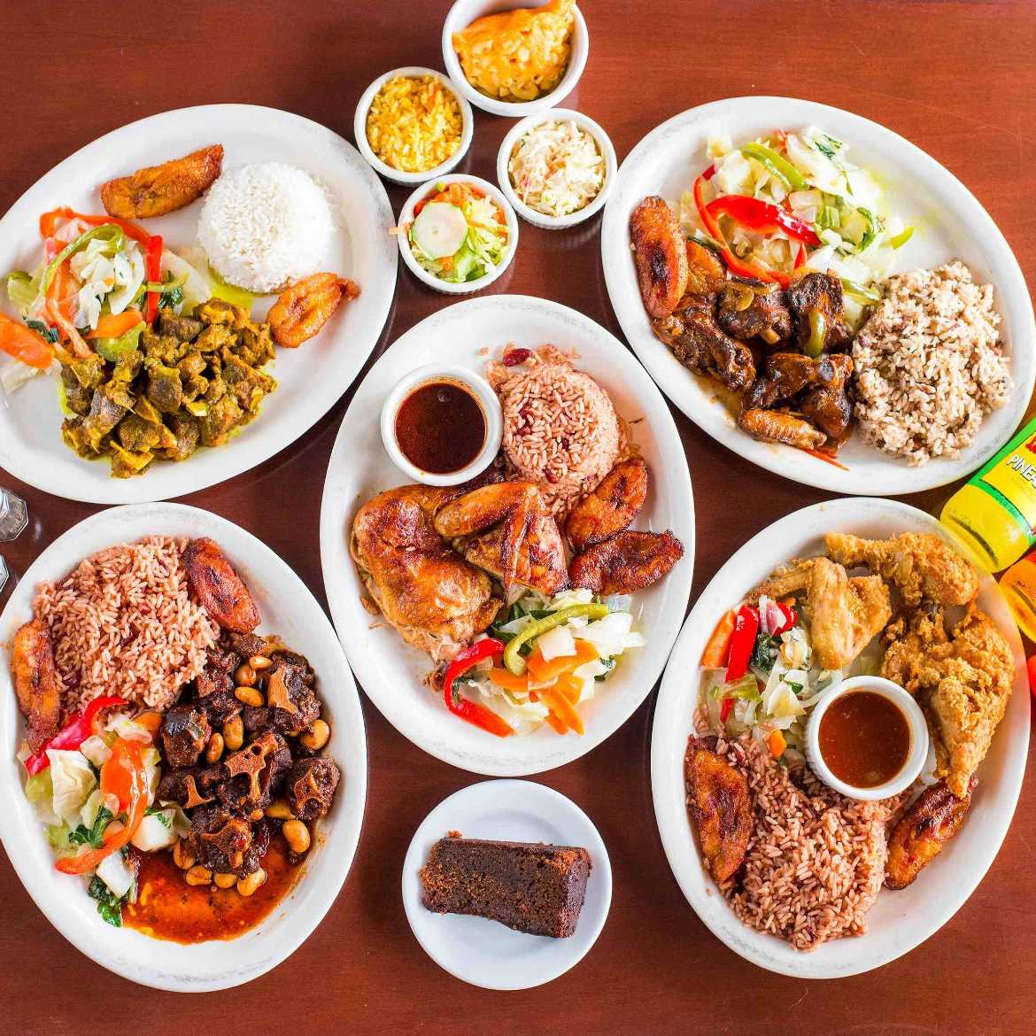 Donna's Caribbean Restaurant