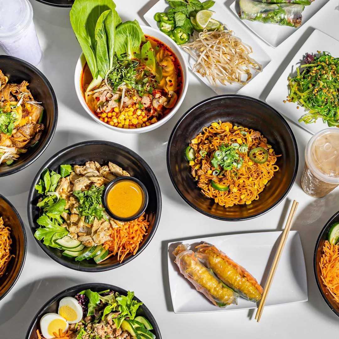 Doodle Noodle Bar